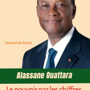 Alassane Ouattara : le pouvoir par les chiffres