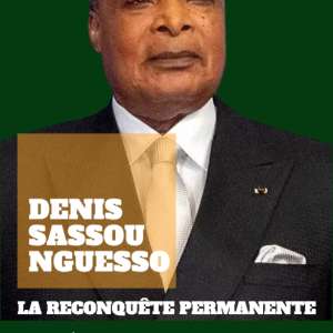 Denis Sassou Nguesso : la reconquête permanente